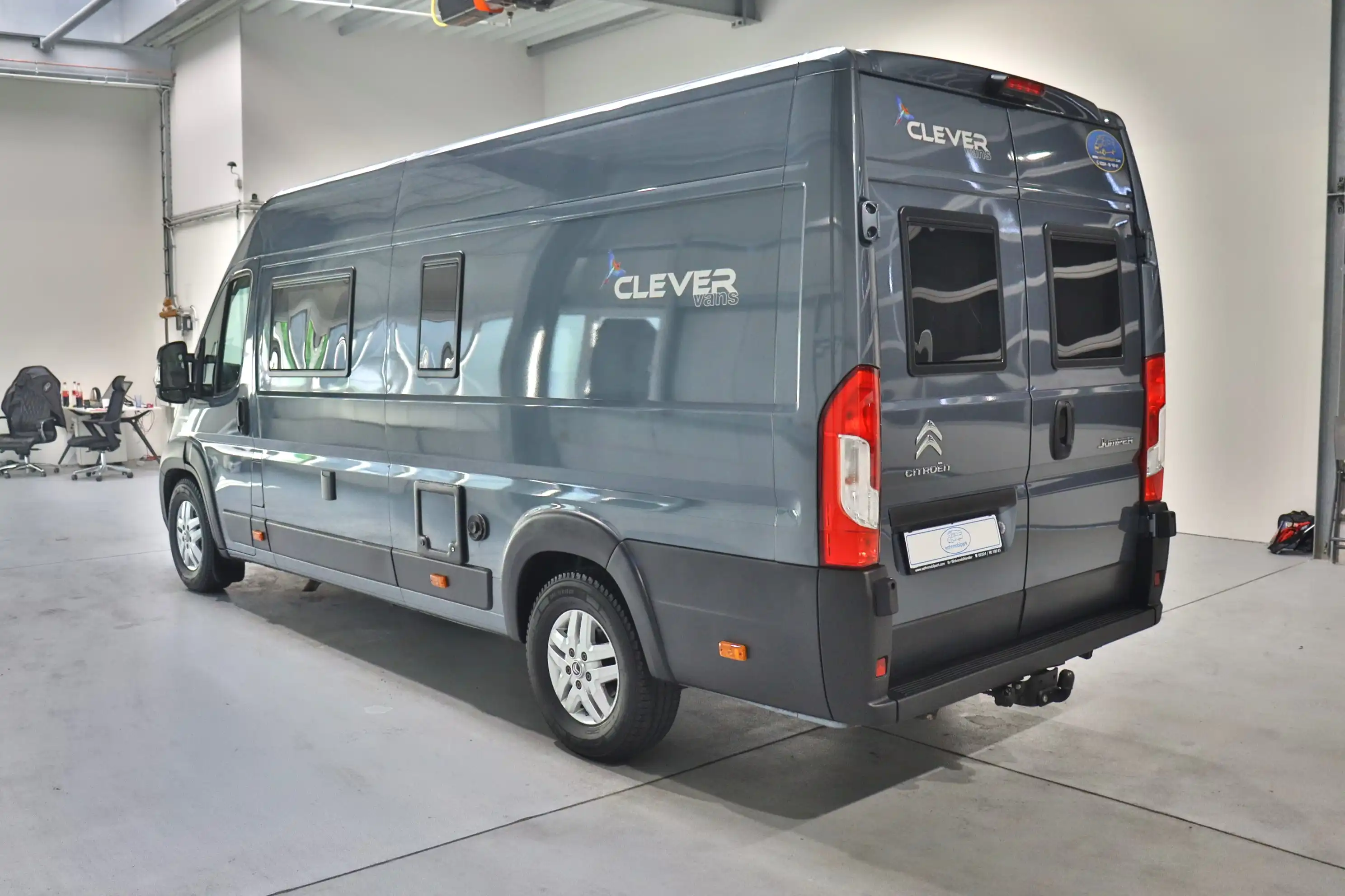 CLEVER Runner 636